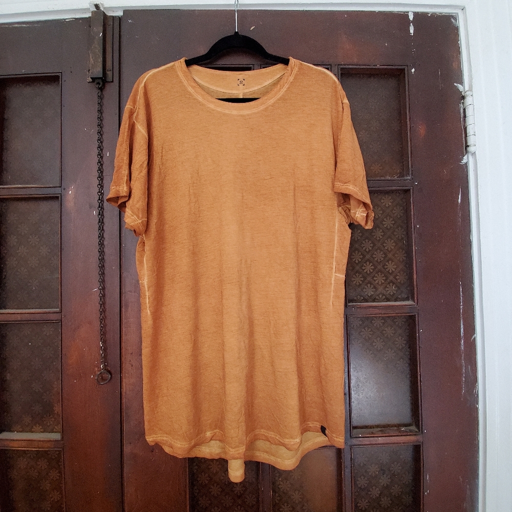 Lululemon lab t shirt unisex